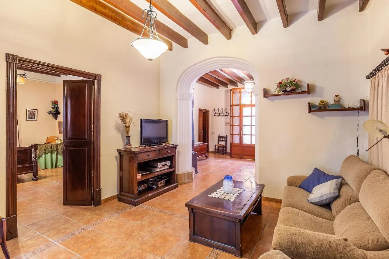 Holiday home Ca Na Pereta Villa Sencelles