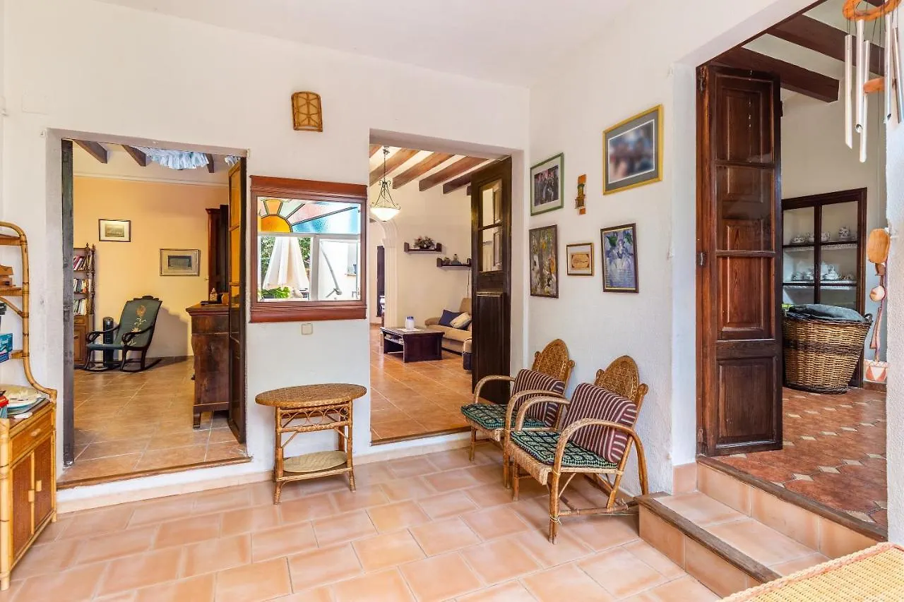 Ca Na Pereta Villa Sencelles Spain