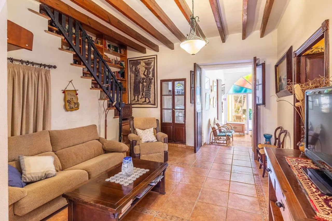 Ca Na Pereta Villa Sencelles 0*,  Spain