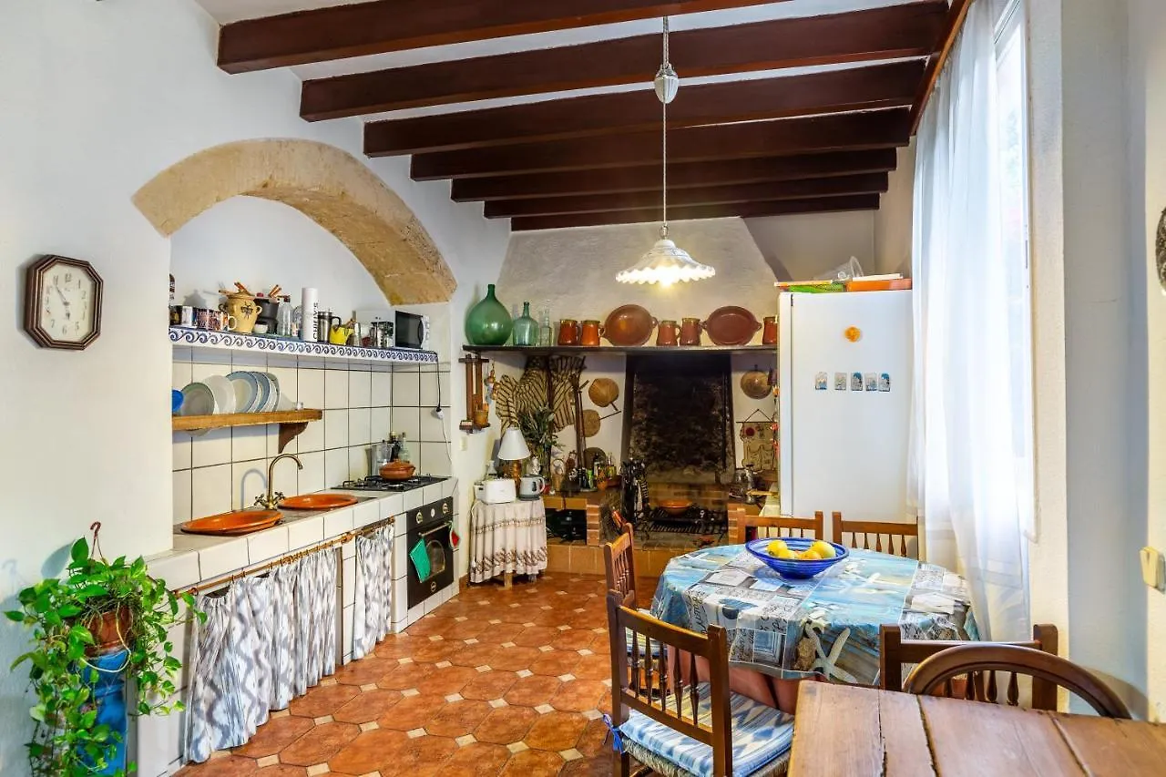 Holiday home Ca Na Pereta Villa Sencelles Spain