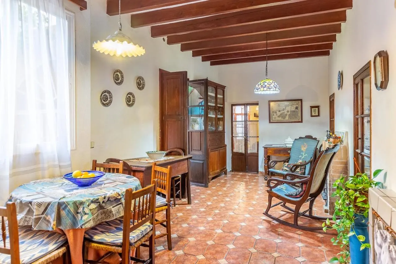 Ca Na Pereta Villa Sencelles