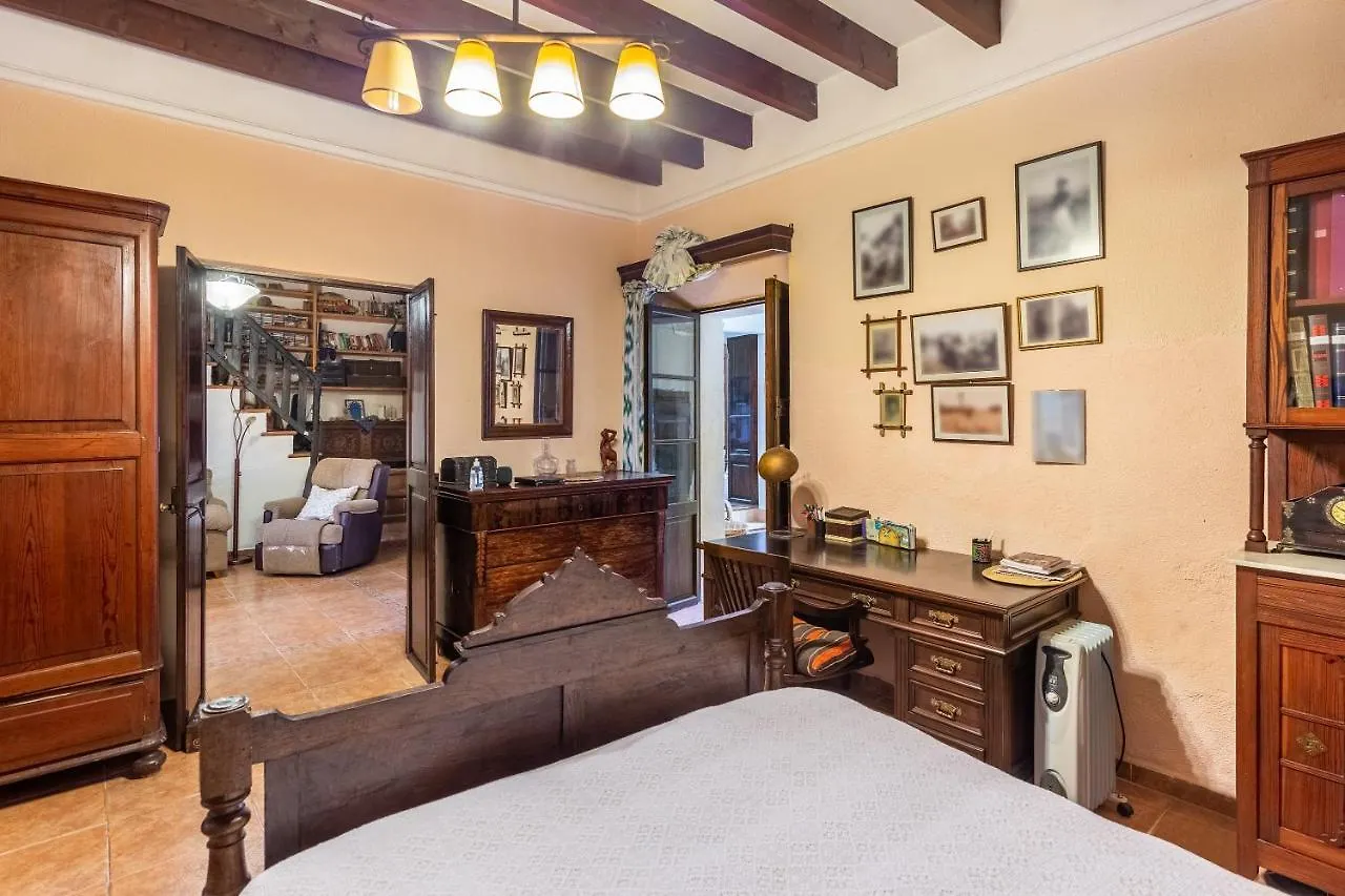 Ca Na Pereta Villa Sencelles 0*,  Spain