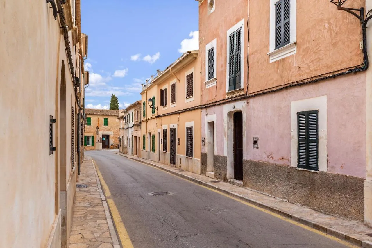 Ca Na Pereta Villa Sencelles Holiday home