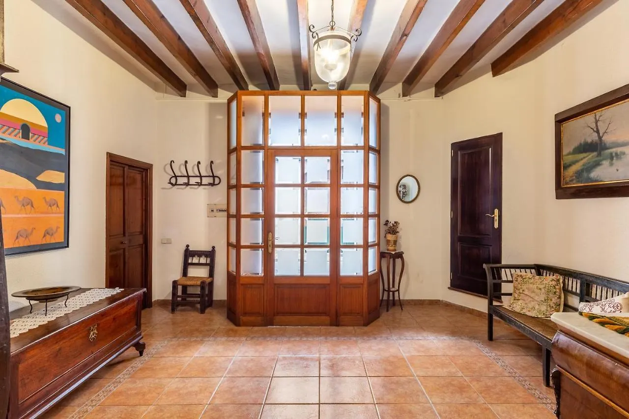 Ca Na Pereta Villa Sencelles Holiday home