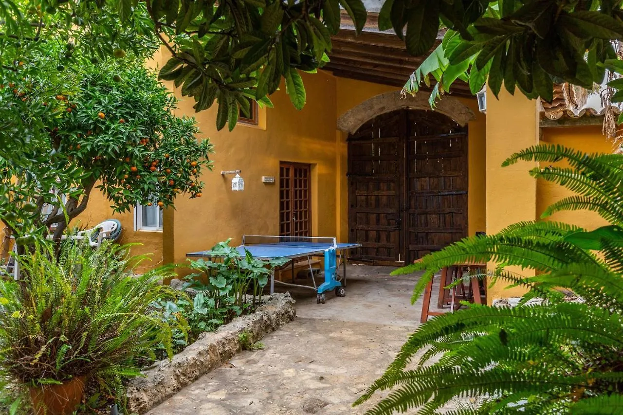 Ca Na Pereta Villa Sencelles