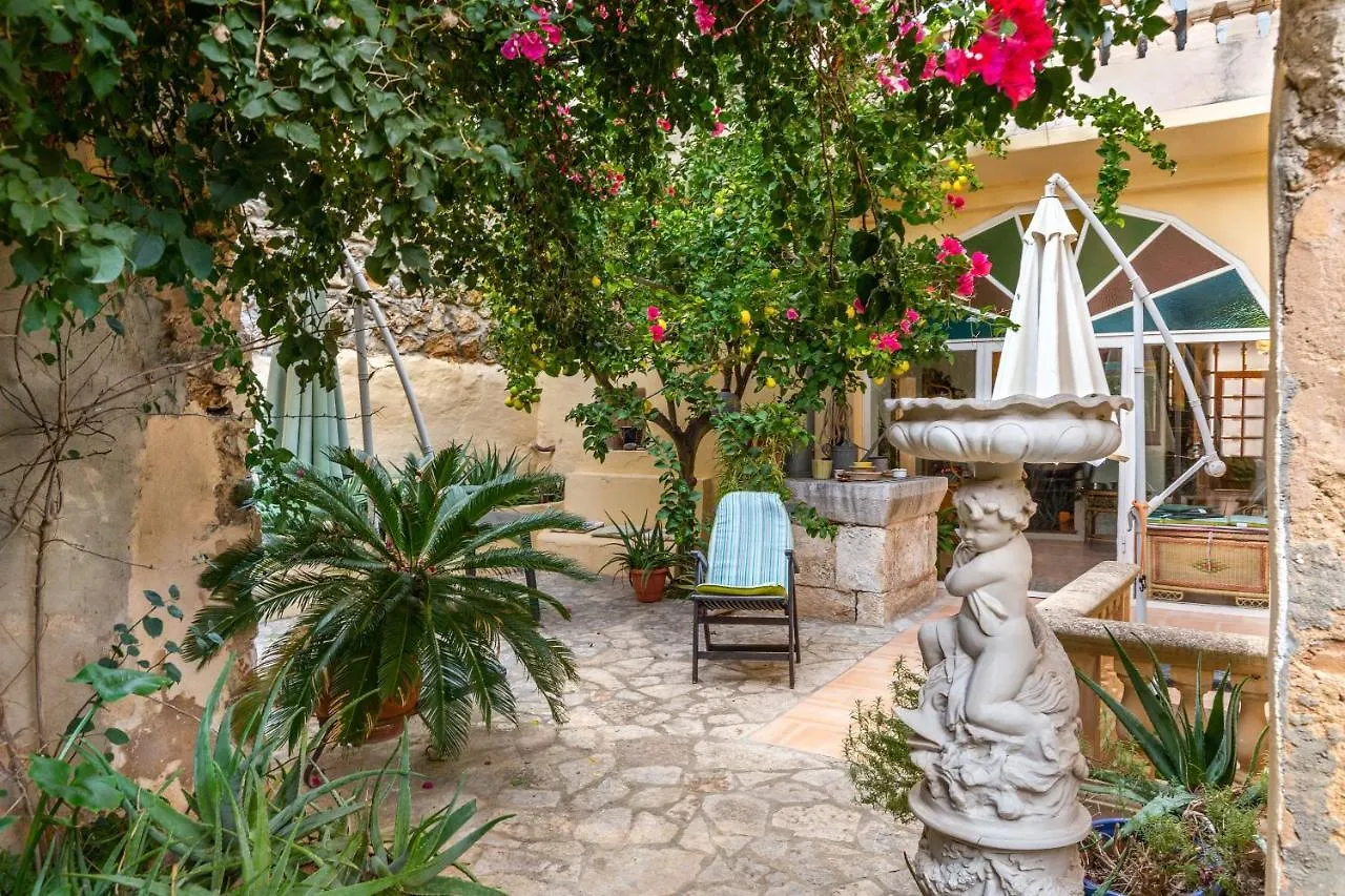Сasa de vacaciones Villa Ca Na Pereta Sencelles
